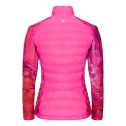 BIDI BADU Lee Tech Down Training Jacket Women - Pink, Red 17 BIDI BADU Lee Tech Down Training Jacket Women - Pink, Red -Bidi Badu 00520000 0 2