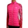 BIDI BADU Lee Tech Down Training Jacket Women - Pink, Red 1 BIDI BADU Lee Tech Down Training Jacket Women - Pink, Red -Bidi Badu 00520000 20