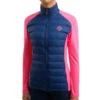 BIDI BADU Lee Tech Down Training Jacket Women - Dark Blue, Pink 1 BIDI BADU Lee Tech Down Training Jacket Women - Dark Blue, Pink -Bidi Badu 00521000 20