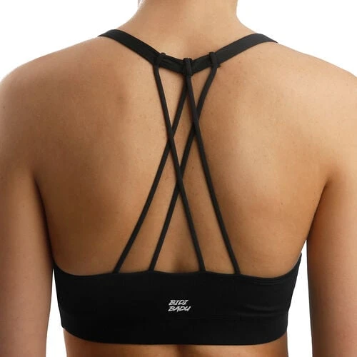 BIDI BADU Letty Tech Strappy Sports Bras Women 4 BIDI BADU Letty Tech Strappy Sports Bras Women - Image 2