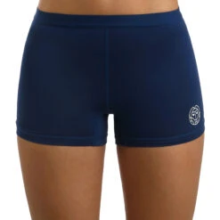 BIDI BADU Lipa Tech 2in1 Dress Women - Dark Blue, Red -Bidi Badu 00527000 25