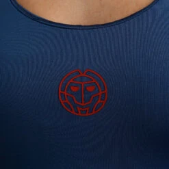 BIDI BADU Lipa Tech 2in1 Dress Women - Dark Blue, Red -Bidi Badu 00527000 30