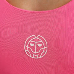 BIDI BADU Lipa Tech 2in1 Dress Women - Pink, Red -Bidi Badu 00528000 30