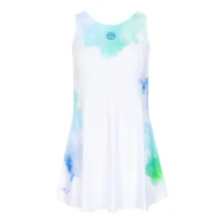 BIDI BADU Maisie Tech 3in1 Dress Women - White, Multicoloured -Bidi Badu 00534000 000
