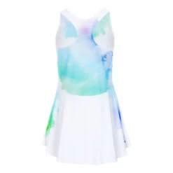 BIDI BADU Maisie Tech 3in1 Dress Women - White, Multicoloured -Bidi Badu 00534000 0 2