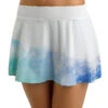 BIDI BADU Mora Tech Skirt Women - White, Green -Bidi Badu 00540000 20