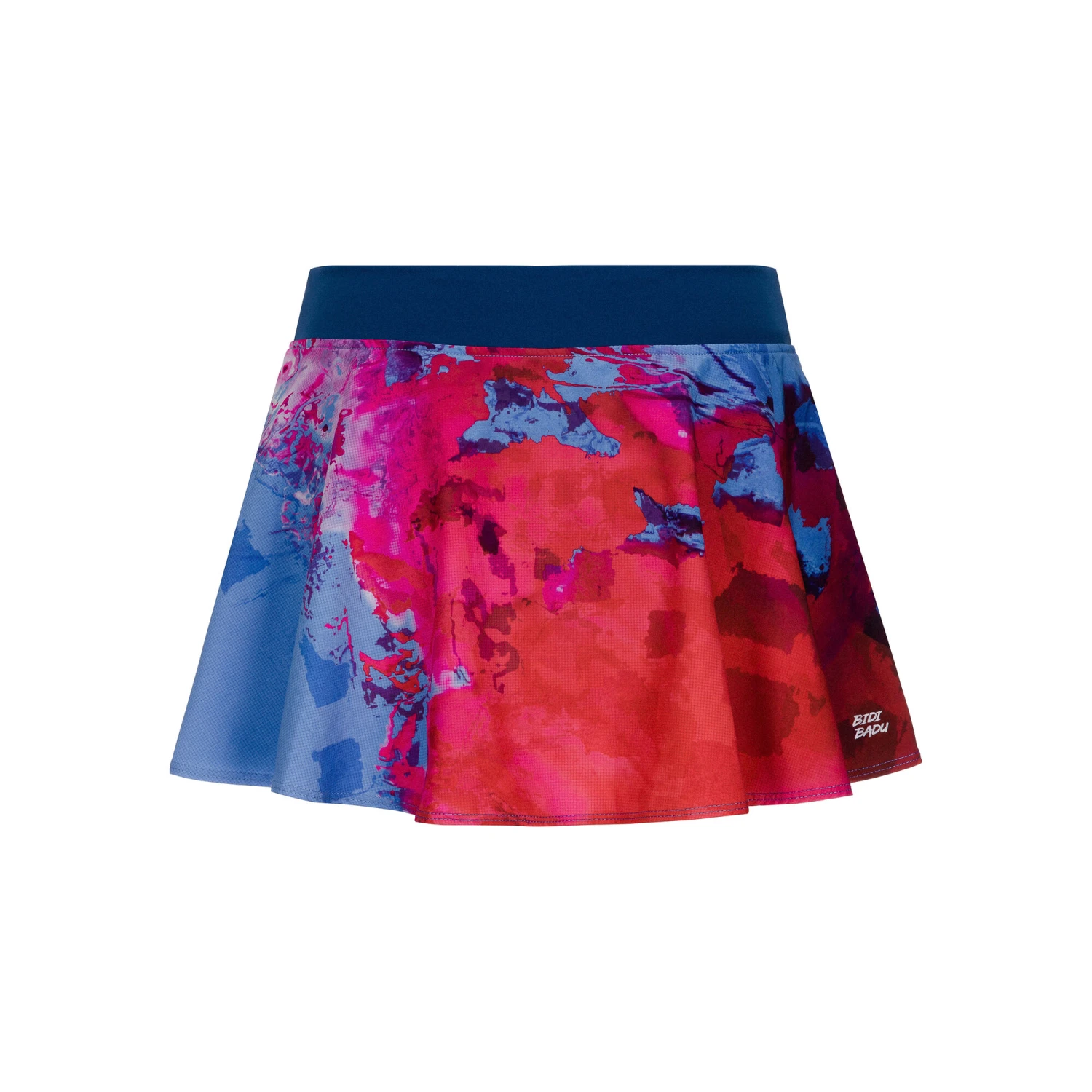 BIDI BADU Mora Tech Skirt Women - Dark Blue, Red 11 BIDI BADU Mora Tech Skirt Women - Dark Blue, Red - Image 9