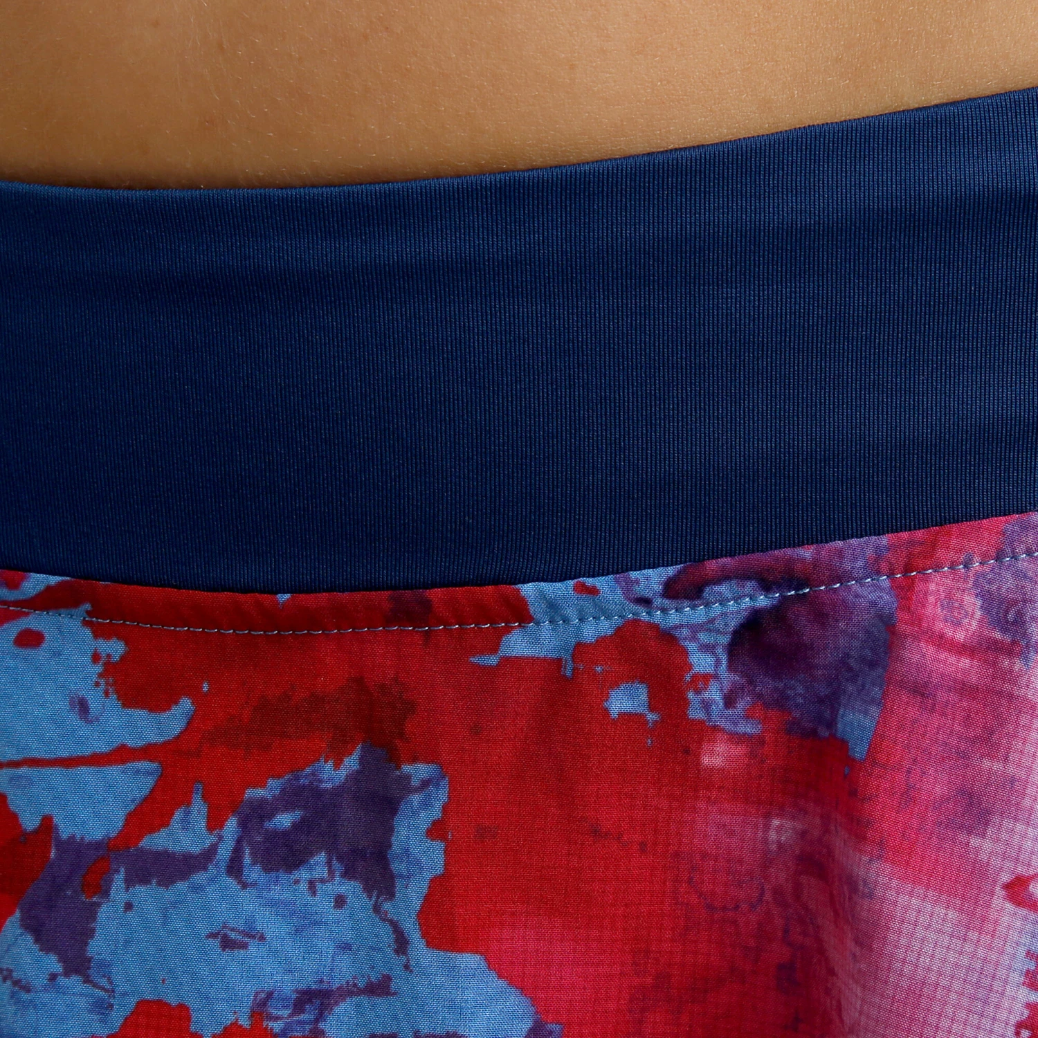 BIDI BADU Mora Tech Skirt Women - Dark Blue, Red 8 BIDI BADU Mora Tech Skirt Women - Dark Blue, Red - Image 6