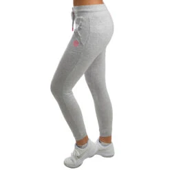 BIDI BADU Perla Basic Training Pants Women - Lightgrey, Pink -Bidi Badu 00547000 21