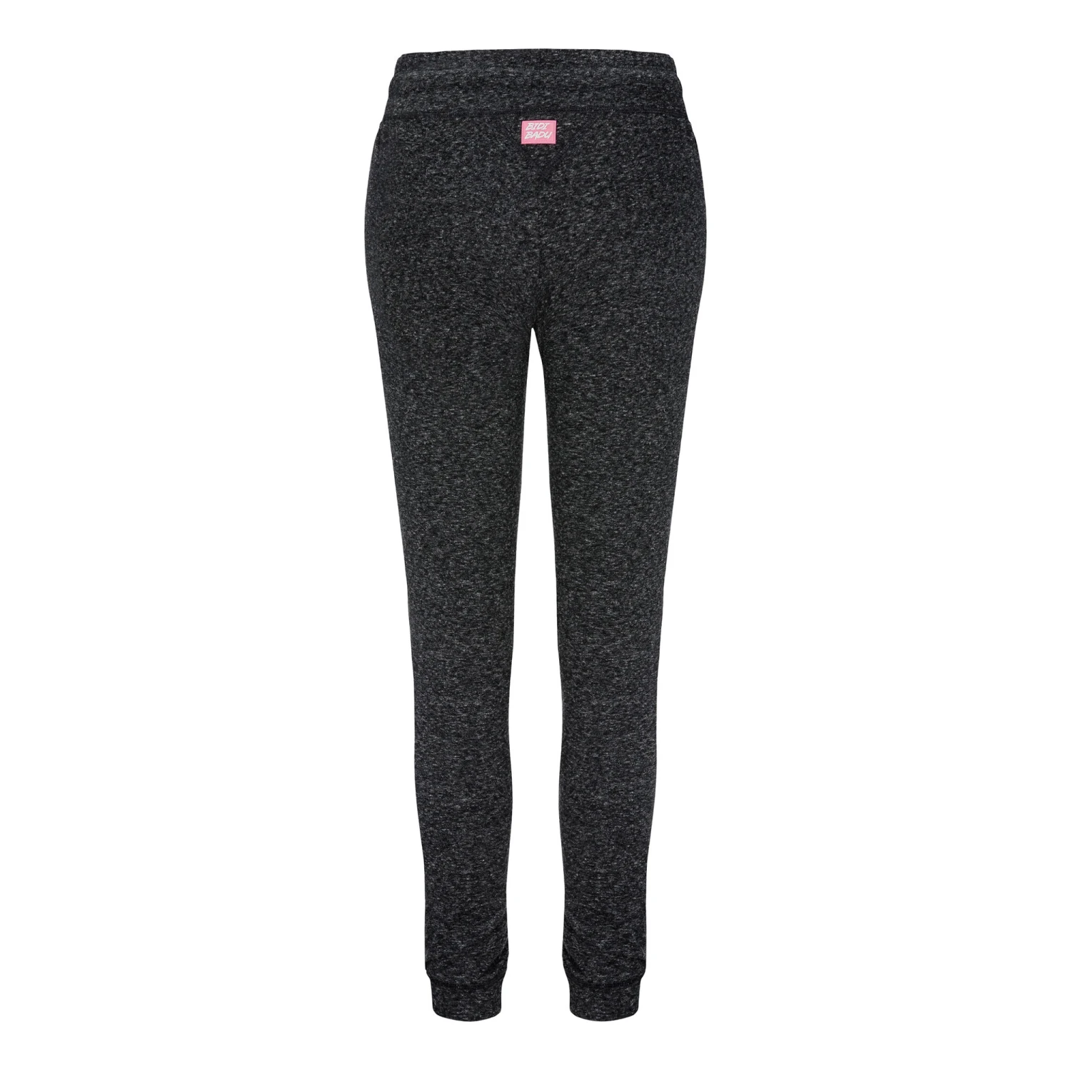 BIDI BADU Perla Basic Training Pants Women - Dark Grey, Pink 11 BIDI BADU Perla Basic Training Pants Women - Dark Grey, Pink - Image 9