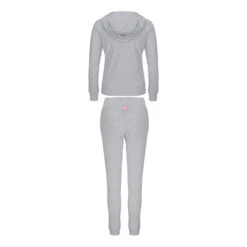 BIDI BADU Pixie Basic Tracksuit Women - Lightgrey, Pink -Bidi Badu 00553000 0 2