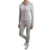 BIDI BADU Pixie Basic Tracksuit Women - Lightgrey, Pink -Bidi Badu 00553000 20