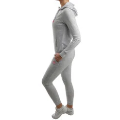 BIDI BADU Pixie Basic Tracksuit Women - Lightgrey, Pink -Bidi Badu 00553000 21