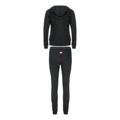 BIDI BADU Pixie Basic Tracksuit Women - Dark Grey, Pink -Bidi Badu 00554000 0 2