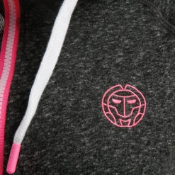 BIDI BADU Pixie Basic Tracksuit Women - Dark Grey, Pink -Bidi Badu 00554000 30