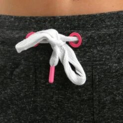 BIDI BADU Pixie Basic Tracksuit Women - Dark Grey, Pink -Bidi Badu 00554000 33