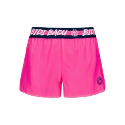 BIDI BADU Raven Tech 2in1 Shorts Women - Pink, Dark Blue -Bidi Badu 00555000 000
