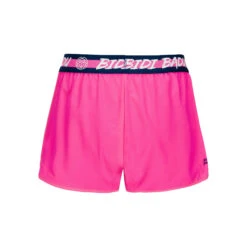 BIDI BADU Raven Tech 2in1 Shorts Women - Pink, Dark Blue -Bidi Badu 00555000 0 2