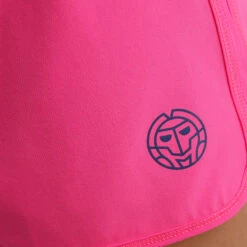 BIDI BADU Raven Tech 2in1 Shorts Women - Pink, Dark Blue -Bidi Badu 00555000 30