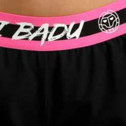 BIDI BADU Raven Tech 2in1 Shorts Women - Black, Pink 17 BIDI BADU Raven Tech 2in1 Shorts Women - Black, Pink -Bidi Badu 00557000 32