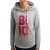 BIDI BADU Sabri Lifestyle Hoody Women - Lightgrey, Pink 2 BIDI BADU Sabri Lifestyle Hoody Women - Lightgrey, Pink -Bidi Badu 00559000 20