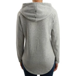 BIDI BADU Sabri Lifestyle Hoody Women - Lightgrey, Pink -Bidi Badu 00559000 22