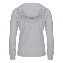 BIDI BADU Skye Basic Zip Hoodie Women - Lightgrey, Pink -Bidi Badu 00560000 0 2