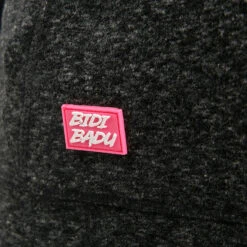 BIDI BADU Skye Basic Zip Hoodie Women - Dark Grey, Pink -Bidi Badu 00561000 31