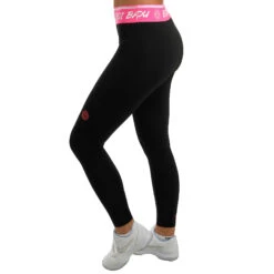 BIDI BADU Tallis Tech Tight Women - Black, Pink -Bidi Badu 00563000 21