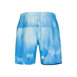 BIDI BADU Aidon Tech Shorts Men - Light Blue, Blue -Bidi Badu 00566000 0 2