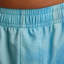 BIDI BADU Aidon Tech Shorts Men - Light Blue, Blue -Bidi Badu 00566000 32