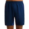 BIDI BADU Aidon Tech Shorts Men - Dark Blue, Red -Bidi Badu 00567000 20