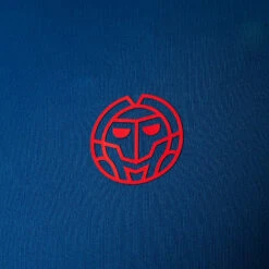 BIDI BADU Aton Tech Training Jacket Men - Dark Blue, Red -Bidi Badu 00568000 30