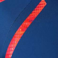 BIDI BADU Aton Tech Training Jacket Men - Dark Blue, Red -Bidi Badu 00568000 31