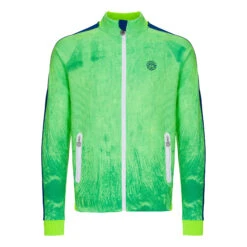 BIDI BADU Aton Tech Training Jacket Men - Light Green, Dark Blue 20 BIDI BADU Aton Tech Training Jacket Men - Light Green, Dark Blue -Bidi Badu 00569000 000