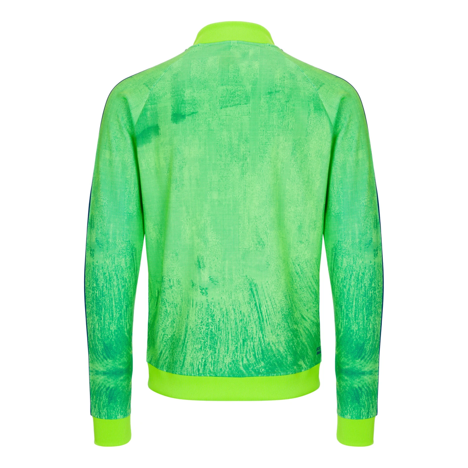 BIDI BADU Aton Tech Training Jacket Men - Light Green, Dark Blue 12 BIDI BADU Aton Tech Training Jacket Men - Light Green, Dark Blue - Image 10