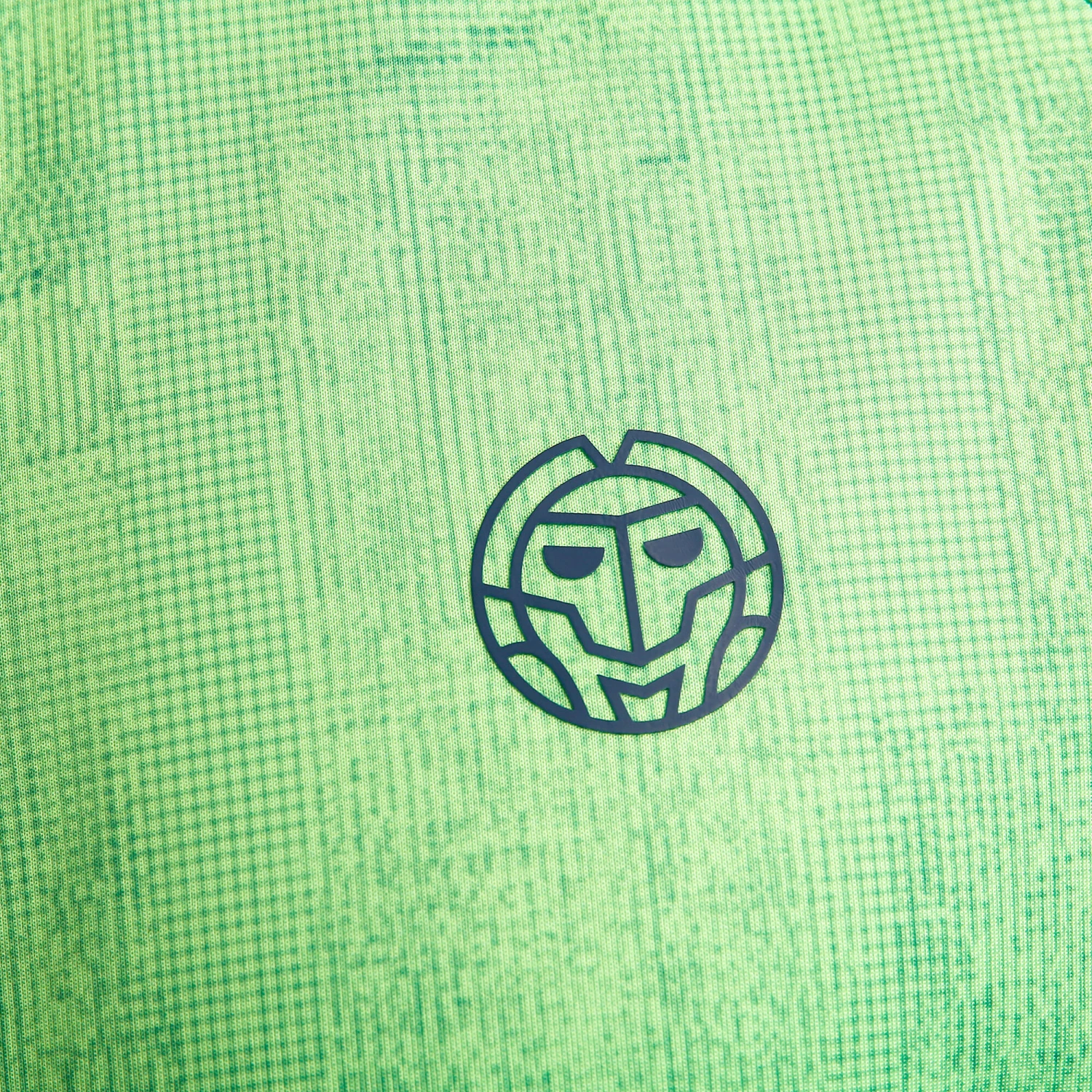 BIDI BADU Aton Tech Training Jacket Men - Light Green, Dark Blue 7 BIDI BADU Aton Tech Training Jacket Men - Light Green, Dark Blue - Image 5