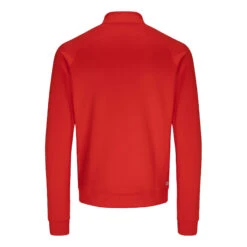 BIDI BADU Aton Tech Training Jacket Men - Red, White -Bidi Badu 00571000 0 2
