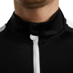 BIDI BADU Aton Tech Training Jacket Men - Black, White 16 BIDI BADU Aton Tech Training Jacket Men - Black, White -Bidi Badu 00572000 32