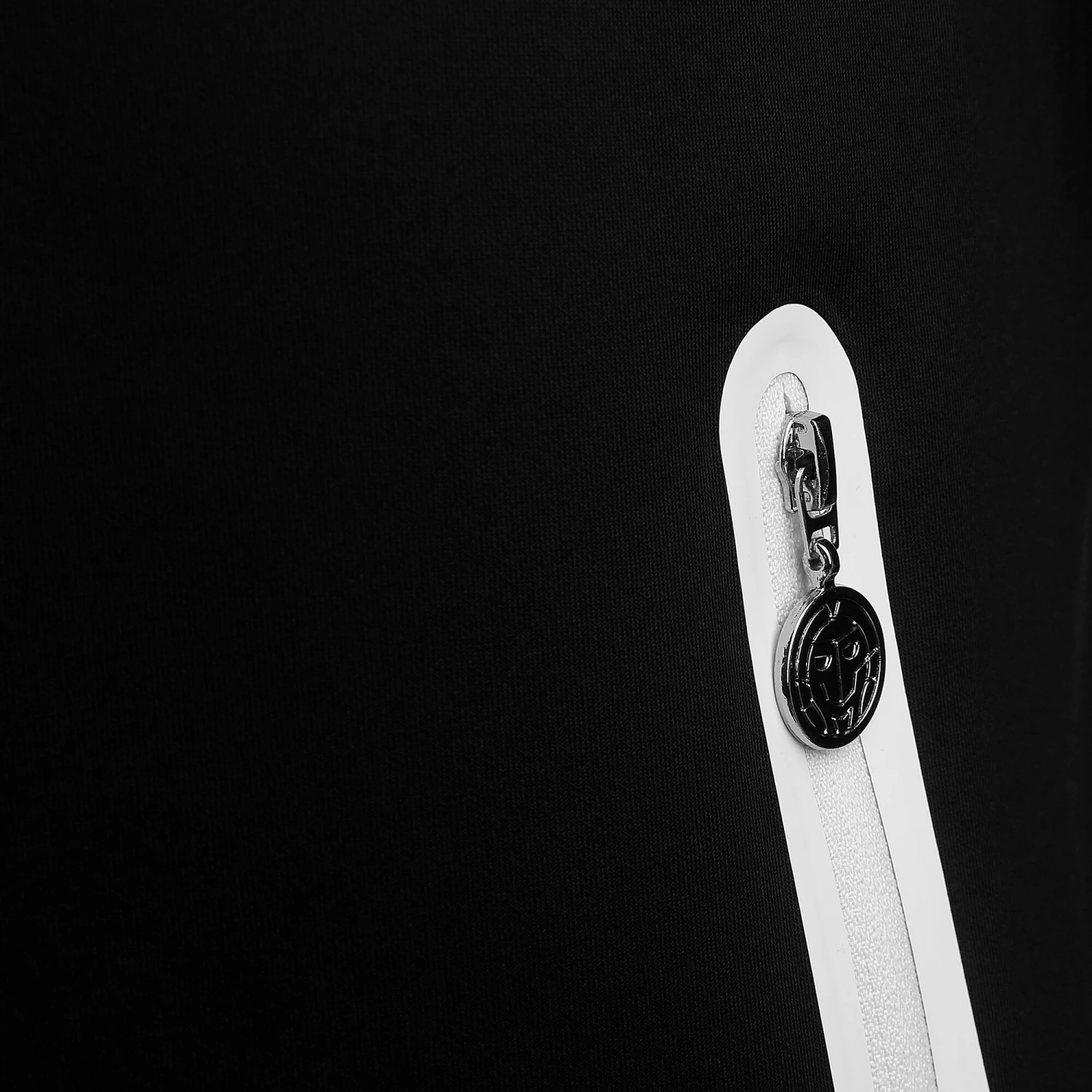 BIDI BADU Aton Tech Training Jacket Men - Black, White 9 BIDI BADU Aton Tech Training Jacket Men - Black, White - Image 7