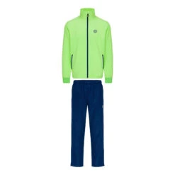 BIDI BADU Ethan Tech Tracksuit Men - Light Green, Dark Blue 20 BIDI BADU Ethan Tech Tracksuit Men - Light Green, Dark Blue -Bidi Badu 00576000 000