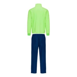 BIDI BADU Ethan Tech Tracksuit Men - Light Green, Dark Blue 21 BIDI BADU Ethan Tech Tracksuit Men - Light Green, Dark Blue -Bidi Badu 00576000 0 2