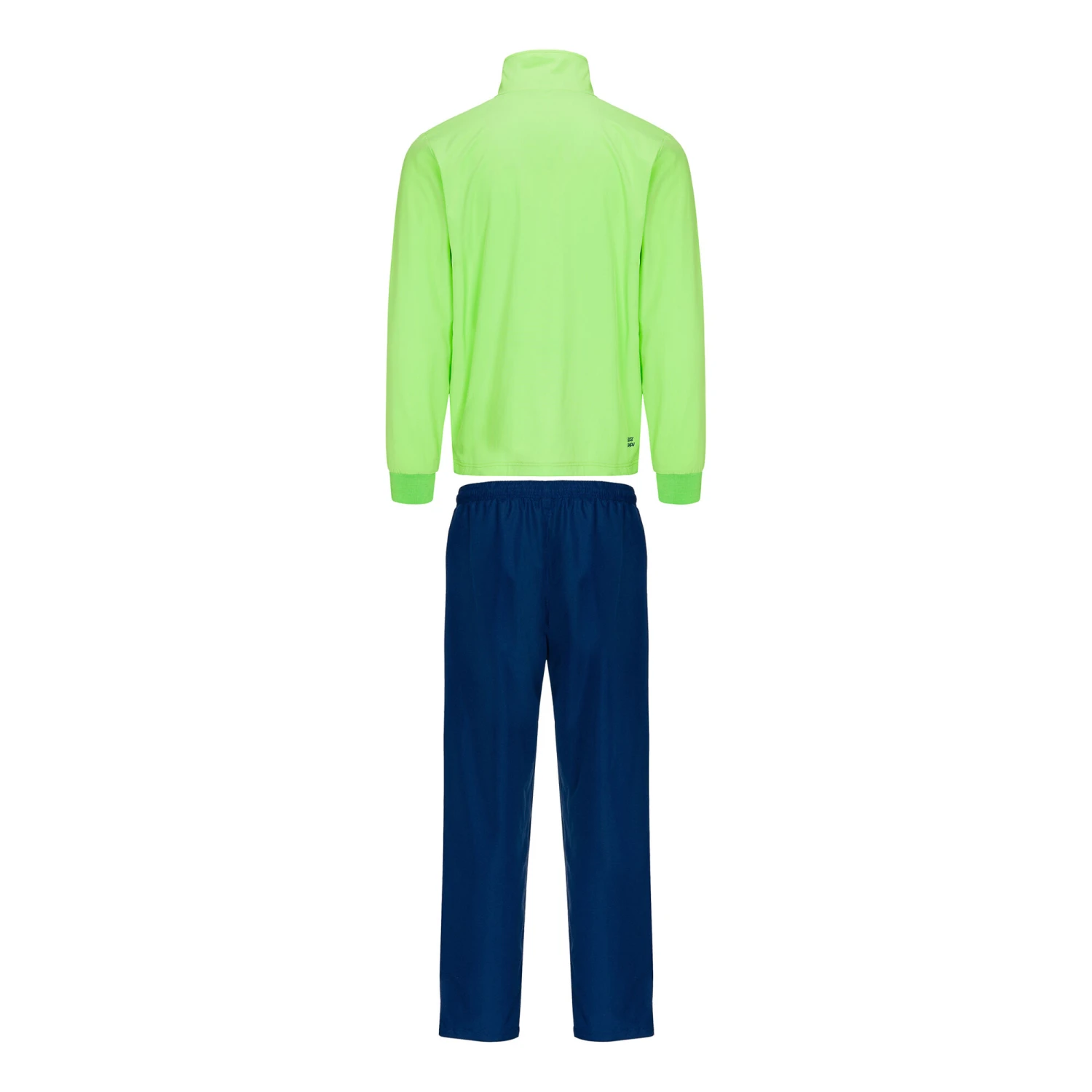 BIDI BADU Ethan Tech Tracksuit Men - Light Green, Dark Blue 12 BIDI BADU Ethan Tech Tracksuit Men - Light Green, Dark Blue - Image 10