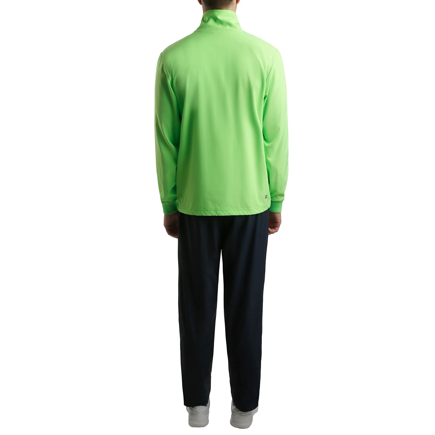 BIDI BADU Ethan Tech Tracksuit Men - Light Green, Dark Blue 4 BIDI BADU Ethan Tech Tracksuit Men - Light Green, Dark Blue - Image 2