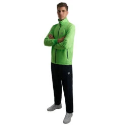 BIDI BADU Ethan Tech Tracksuit Men - Light Green, Dark Blue 14 BIDI BADU Ethan Tech Tracksuit Men - Light Green, Dark Blue -Bidi Badu 00576000 24