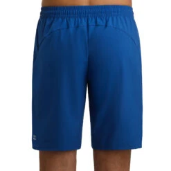BIDI BADU Henry Tech Shorts Men - Blue, White -Bidi Badu 00581000 22