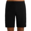BIDI BADU Henry Tech Shorts Men - Black, White -Bidi Badu 00583000 20