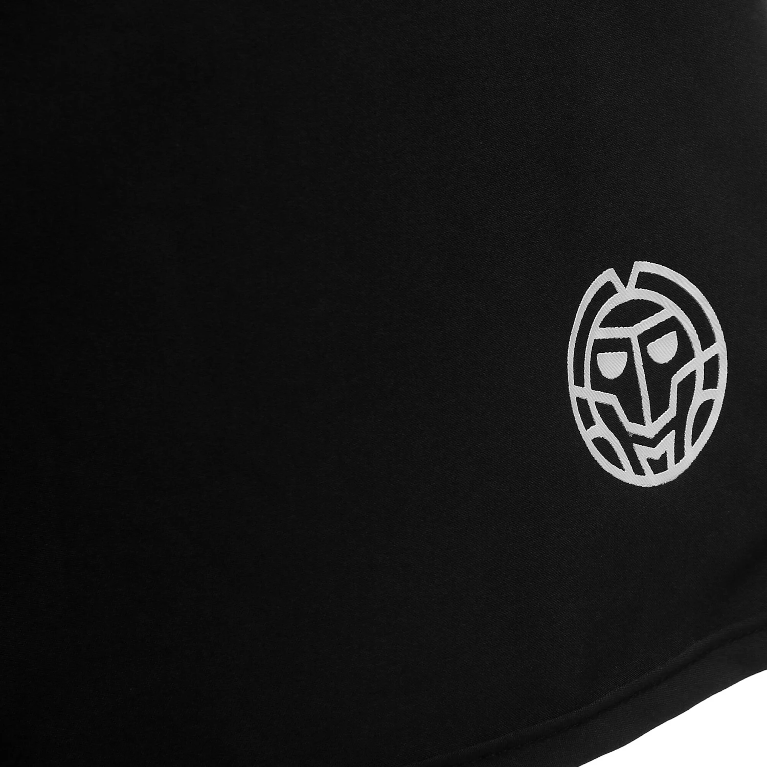 BIDI BADU Henry Tech Shorts Men - Black, White 6 BIDI BADU Henry Tech Shorts Men - Black, White - Image 4