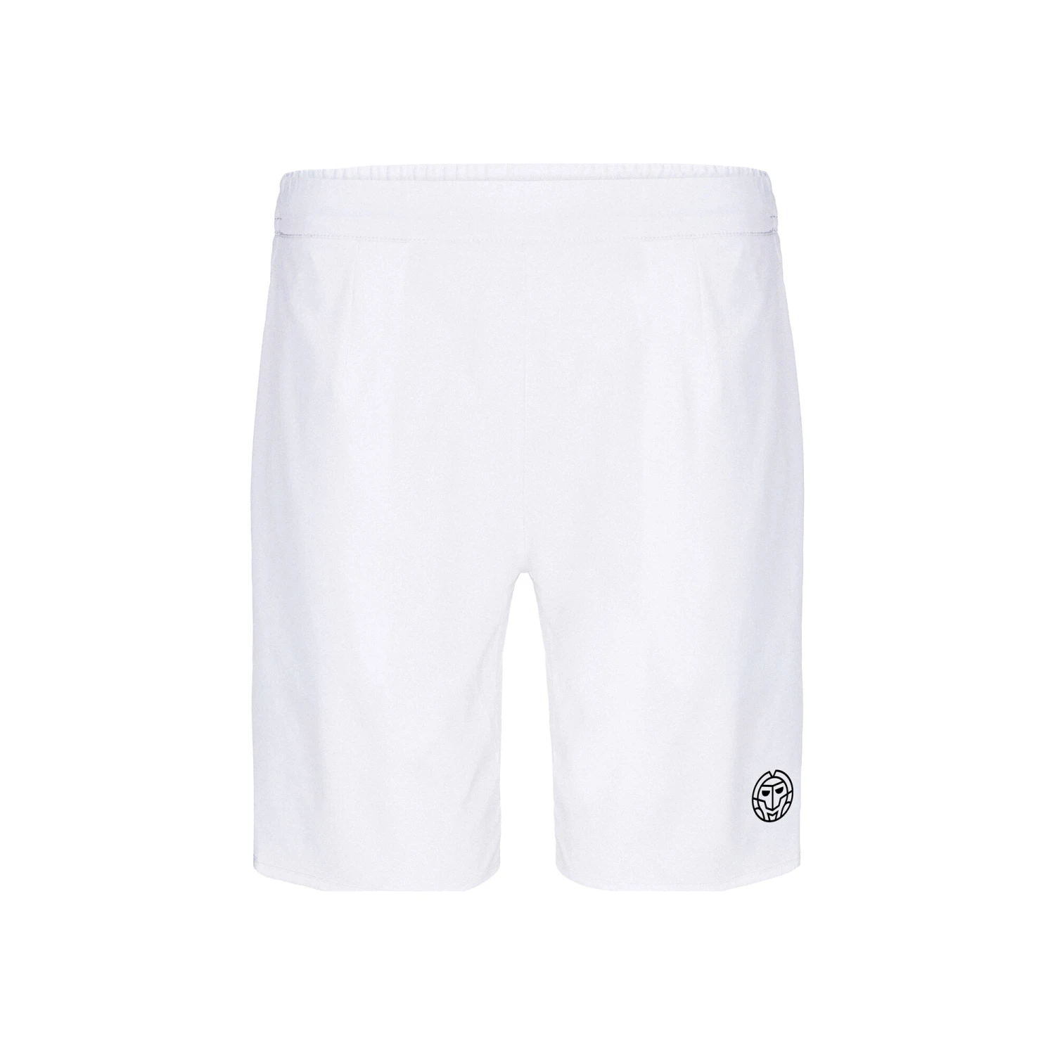 BIDI BADU Henry Tech Shorts Men - White, Black 9 BIDI BADU Henry Tech Shorts Men - White, Black - Image 7