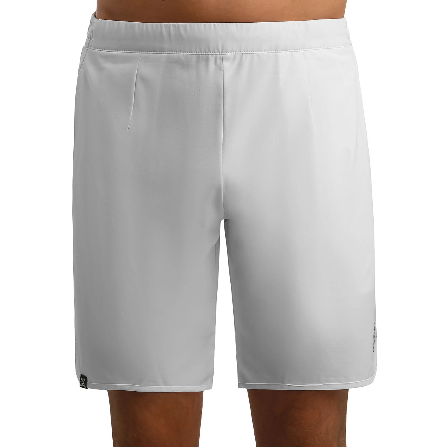 BIDI BADU Henry Tech Shorts Men - White, Black 3 BIDI BADU Henry Tech Shorts Men - White, Black